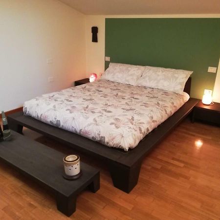 Apartmán Cinzia E Roldano Torri di Quartesolo Exteriér fotografie