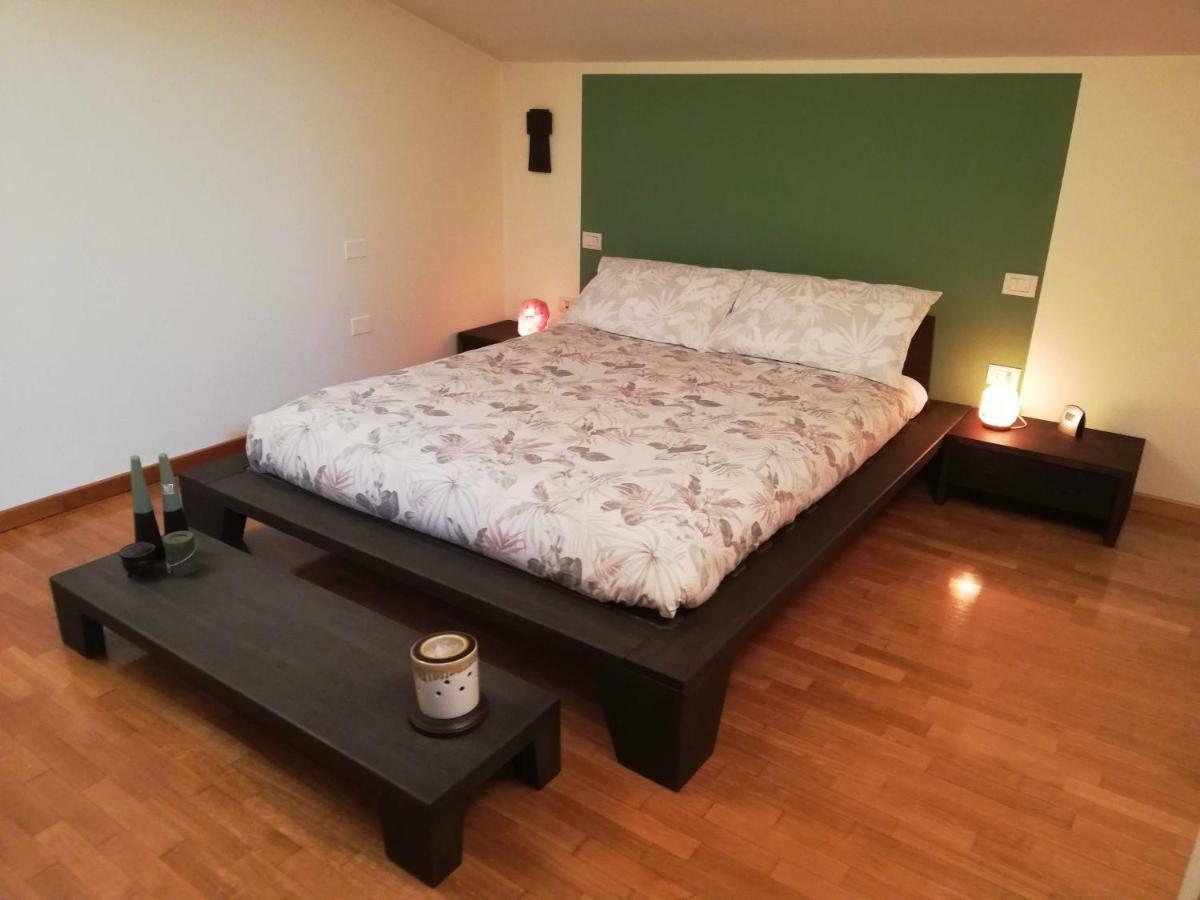 Apartmán Cinzia E Roldano Torri di Quartesolo Exteriér fotografie