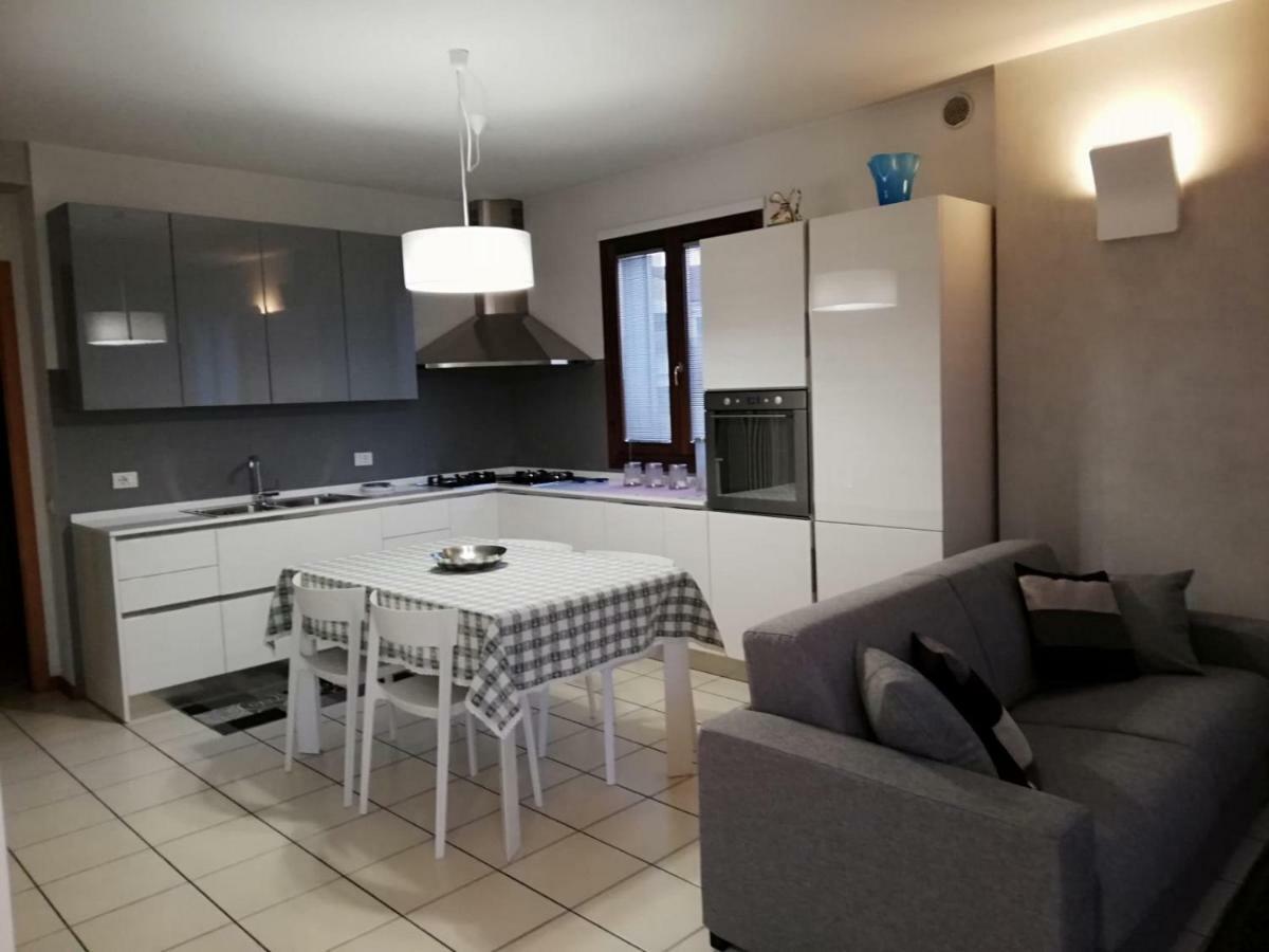 Apartmán Cinzia E Roldano Torri di Quartesolo Exteriér fotografie