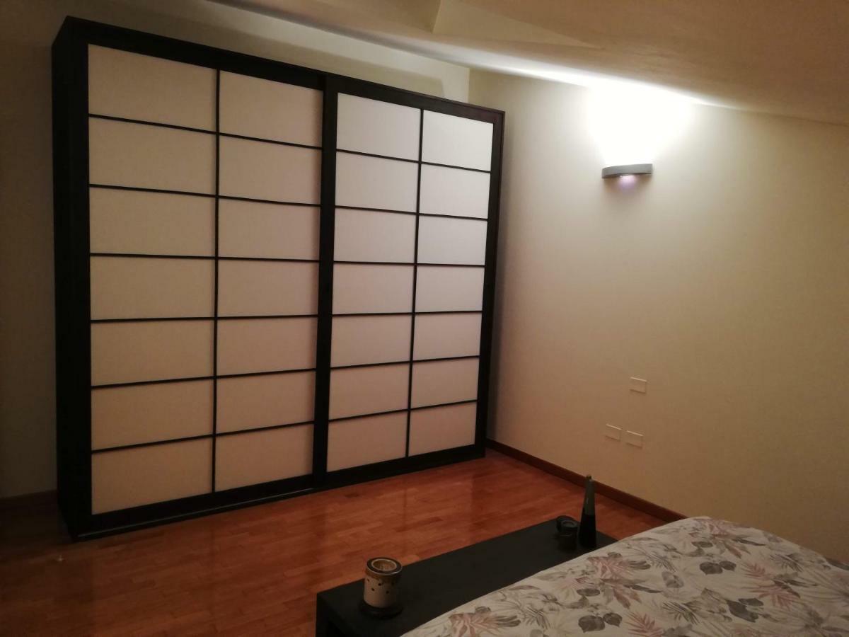 Apartmán Cinzia E Roldano Torri di Quartesolo Exteriér fotografie