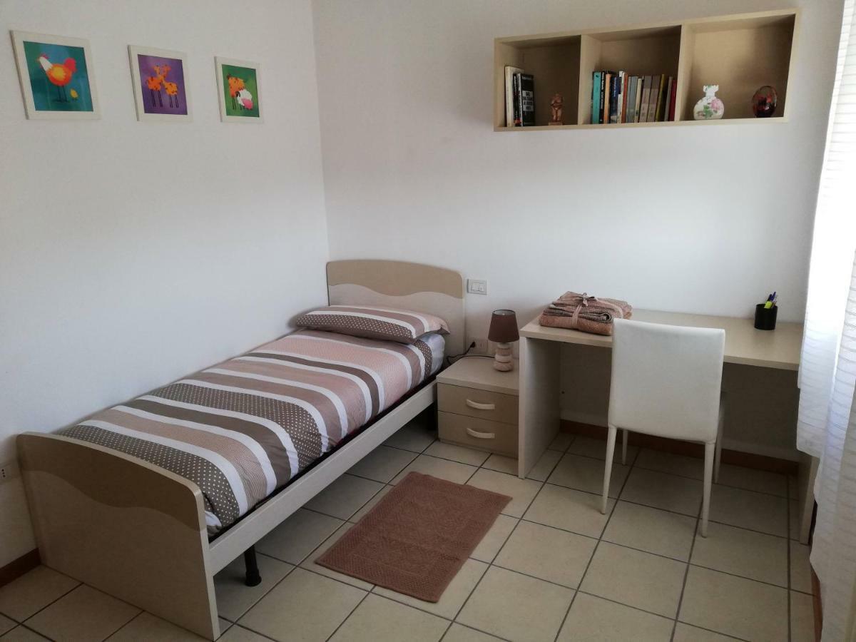 Apartmán Cinzia E Roldano Torri di Quartesolo Exteriér fotografie
