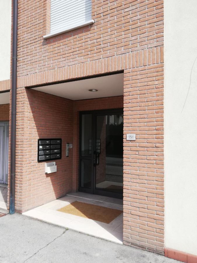 Apartmán Cinzia E Roldano Torri di Quartesolo Exteriér fotografie