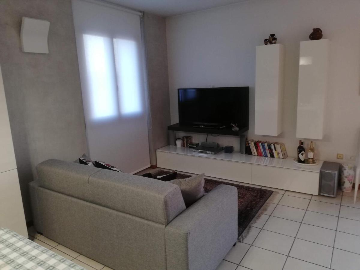 Apartmán Cinzia E Roldano Torri di Quartesolo Exteriér fotografie